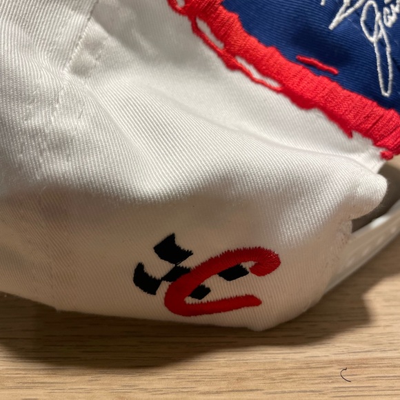 Vintage Dale Jarrett #88 Nascar Racing Snapback - Picture 3 of 8